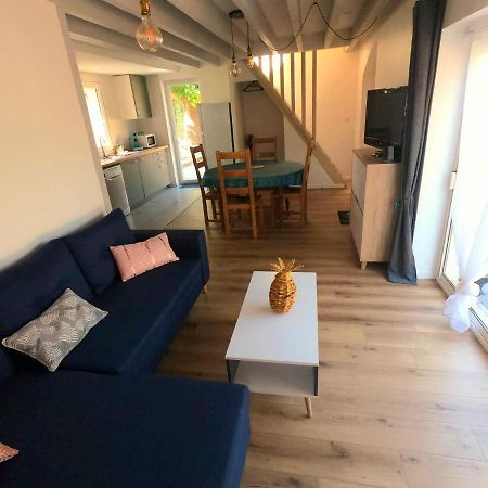Maisonnette Aux Portes Du Medoc Blanquefort  Eksteriør billede