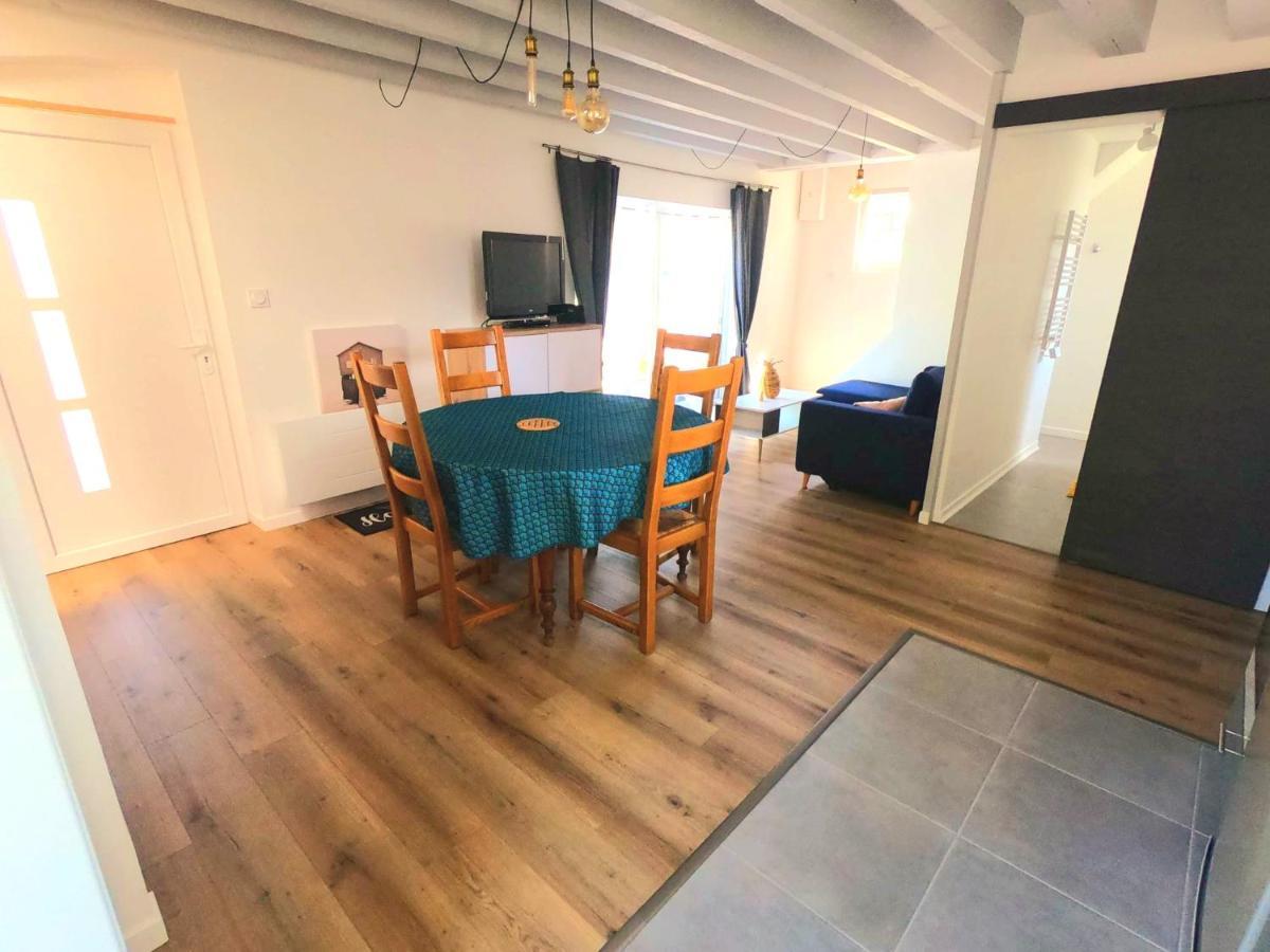 Maisonnette Aux Portes Du Medoc Blanquefort  Eksteriør billede